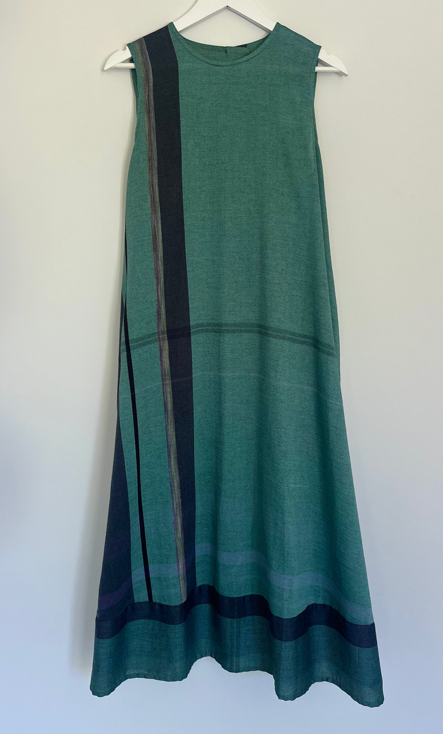 A-Line Bliss Dress in Organic Cotton