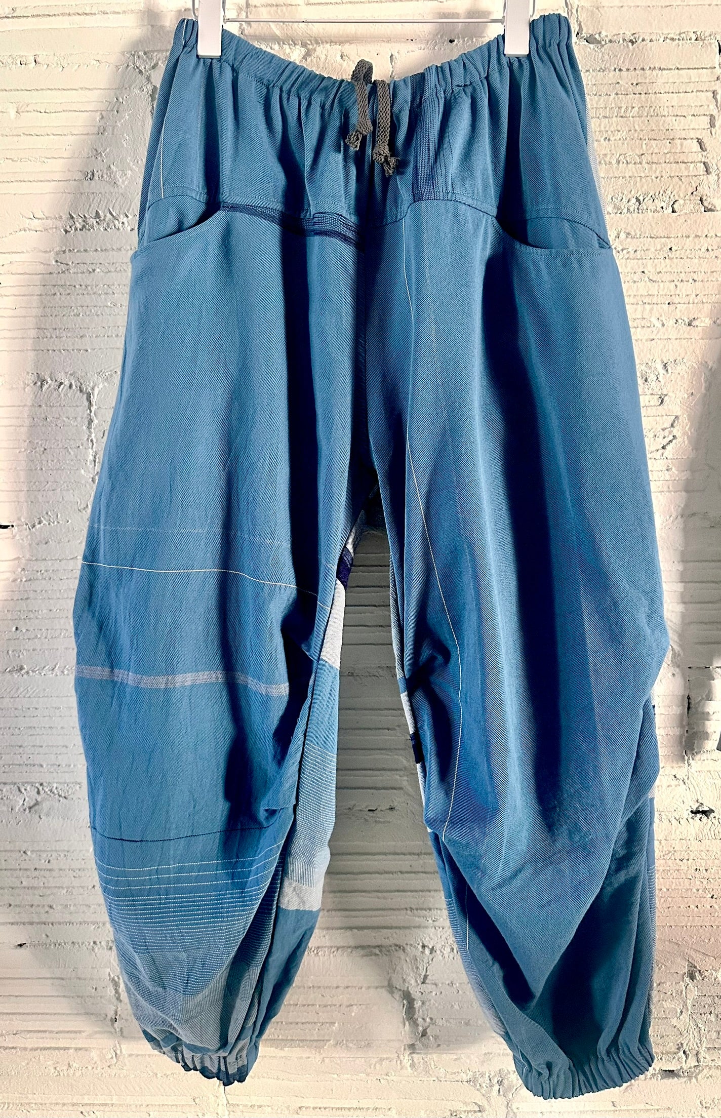 Tamaki-Niime Nica Parachute Cotton Gender Free Pant