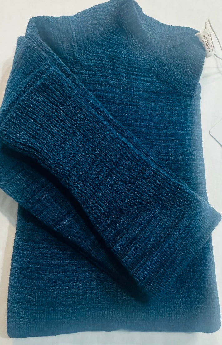 Tamaki-Niime In-Nice organic cotton sweater hand made in Japan