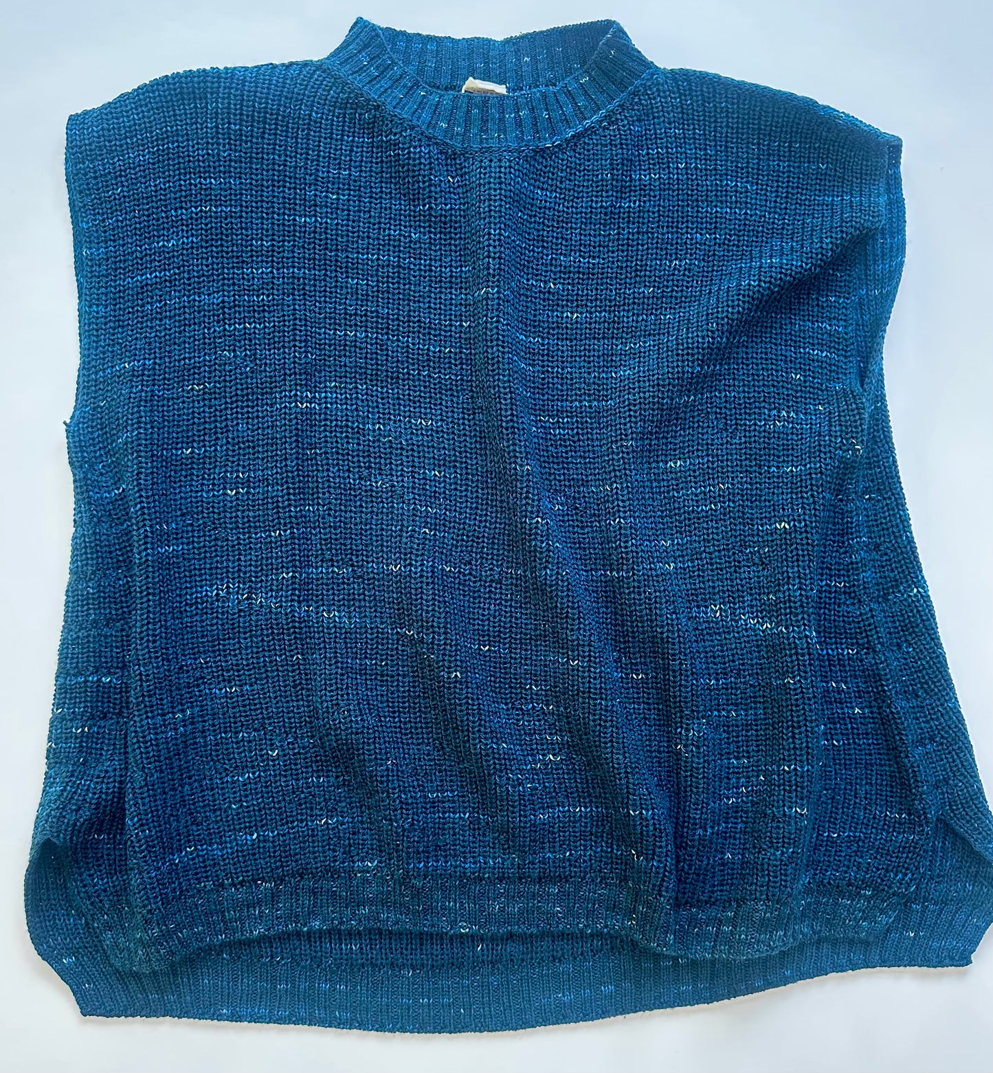 Kai Knit Vest by Tamaki Niime