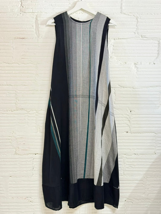 A Line Dress by Tamaki Niime