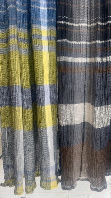 Only One Shawl big cotton Japan-Super Bespoke Limited Edition