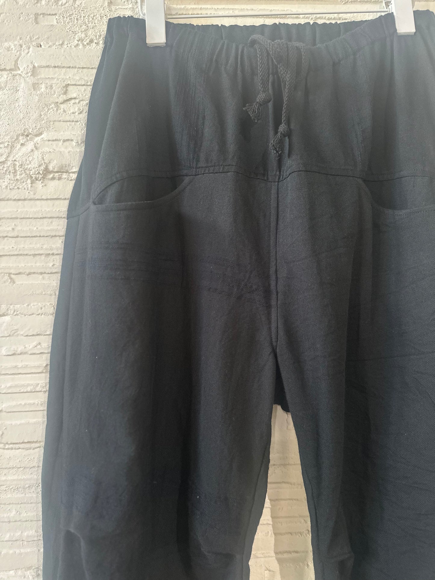 Tamaki-Niime Nica Parachute Cotton Gender Free Pant