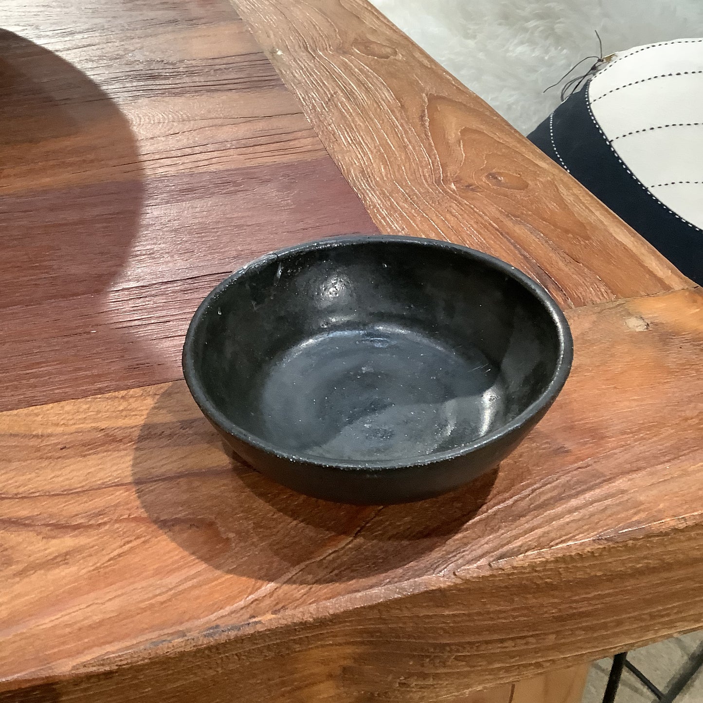 ebony bowl small nan howe