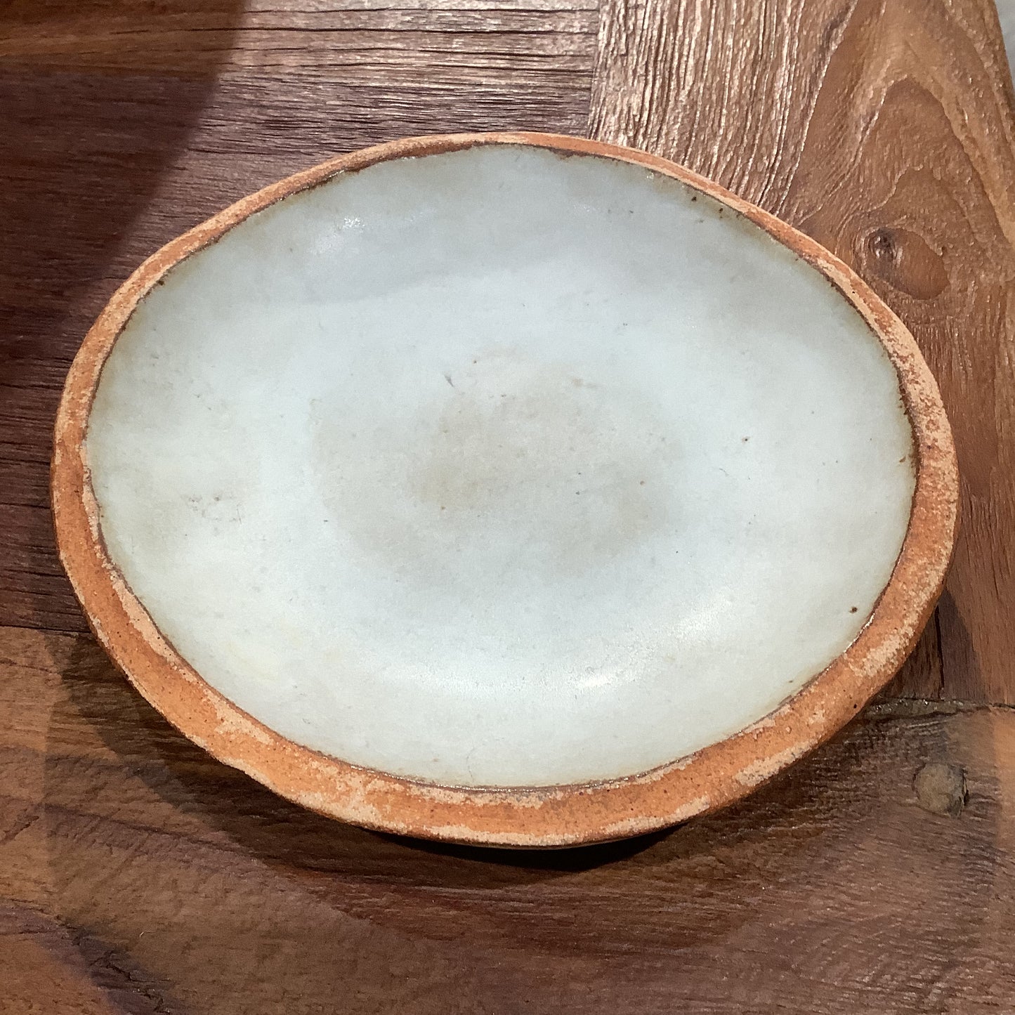 med white plate nan however