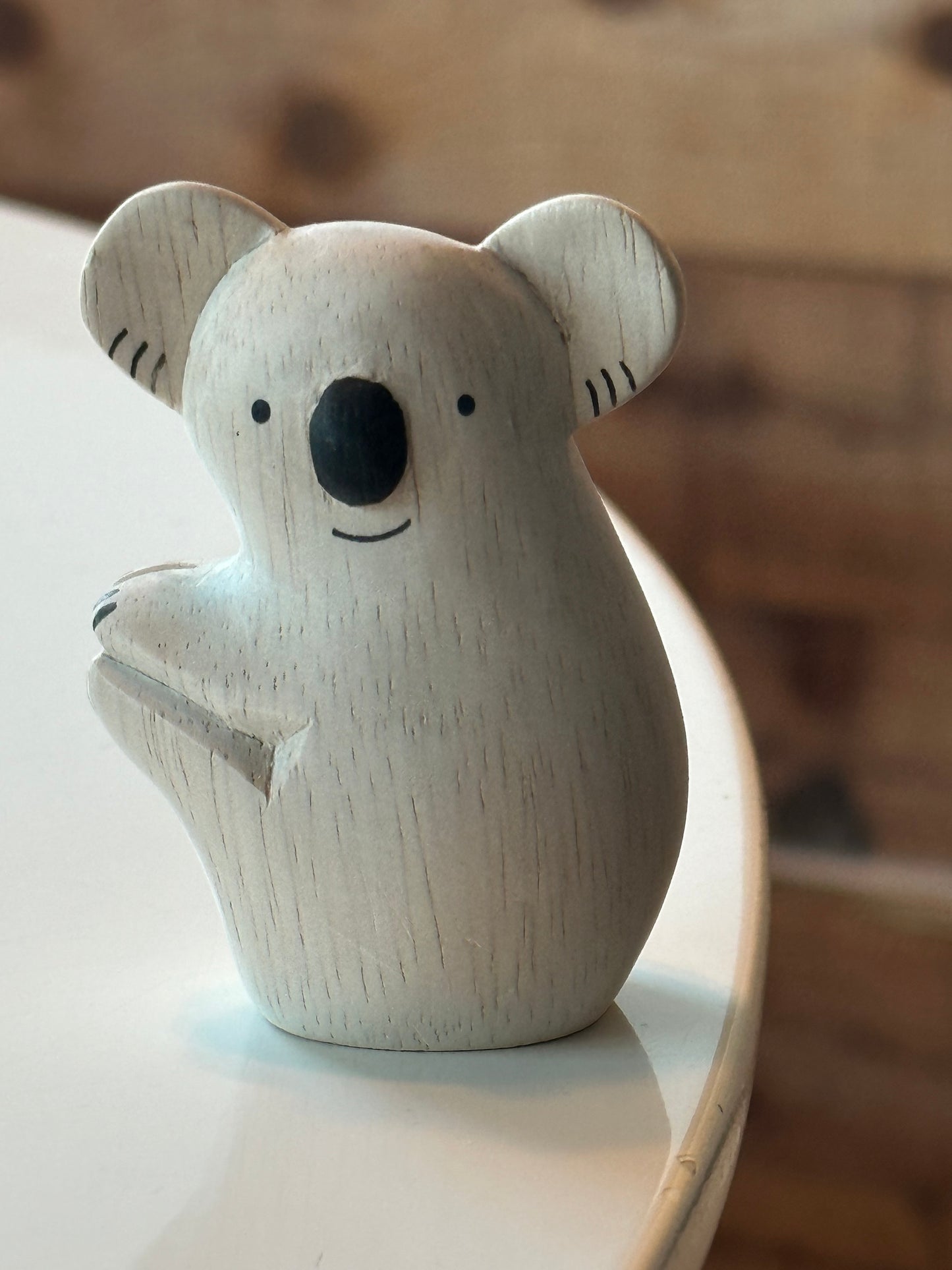 koala figurine japan