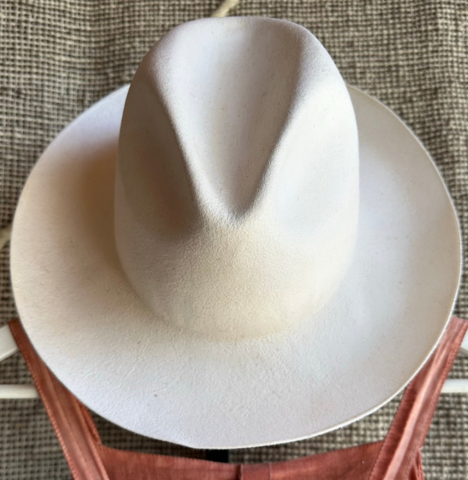 Boncia Felted Lapin Hat by Reinhard Plank"