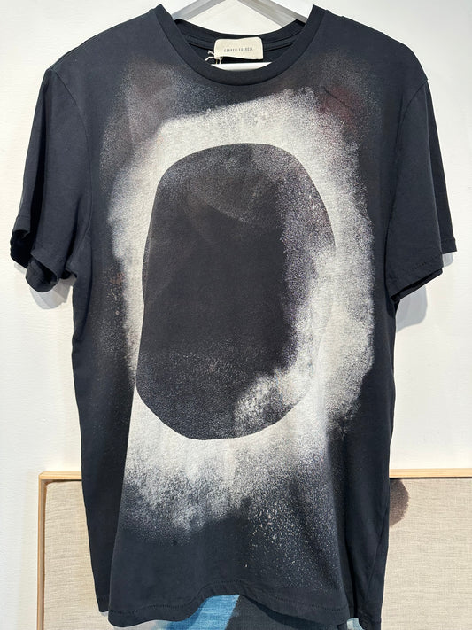 Circle Moon Tee by Daphne Correll
