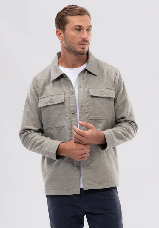 Karter Overshirt, Men's