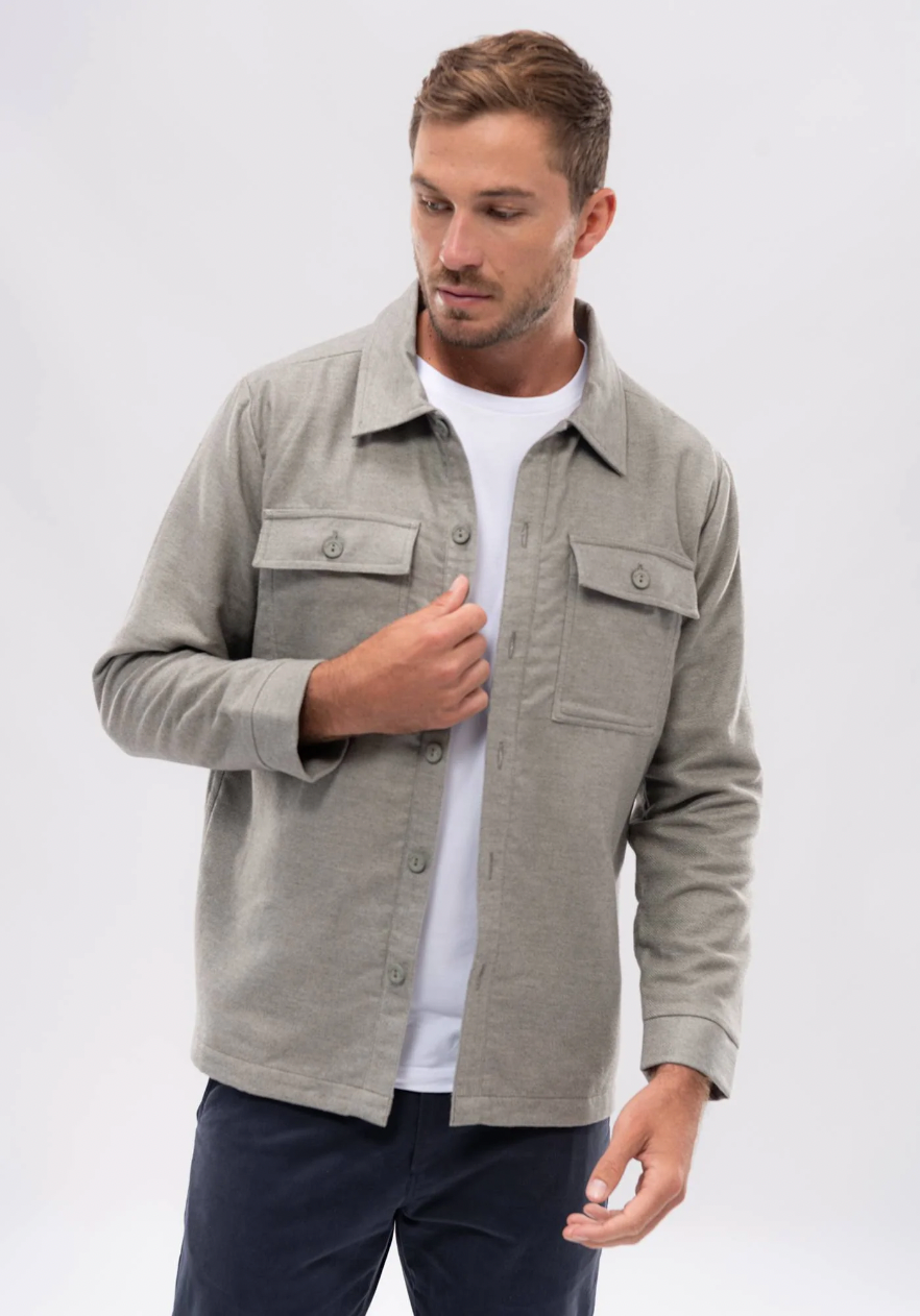Karter Overshirt, Men's