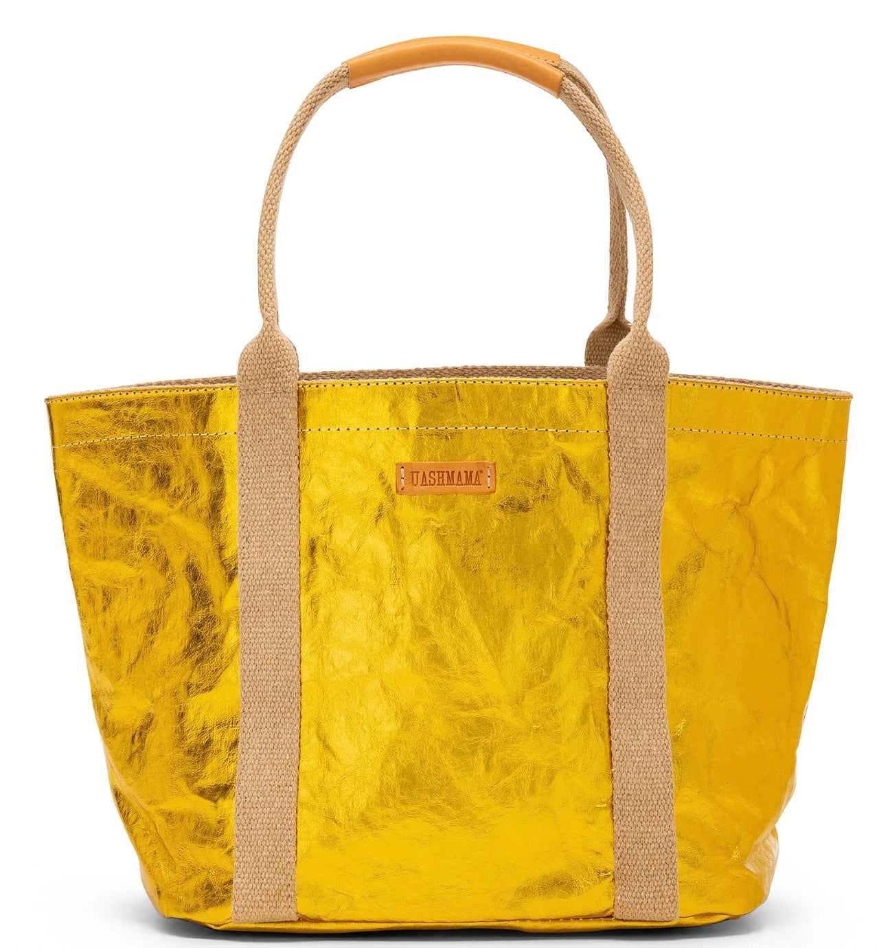 Uashmama Giulia Sturdy Paper Tote-NEW SIZE IN Extra Small!