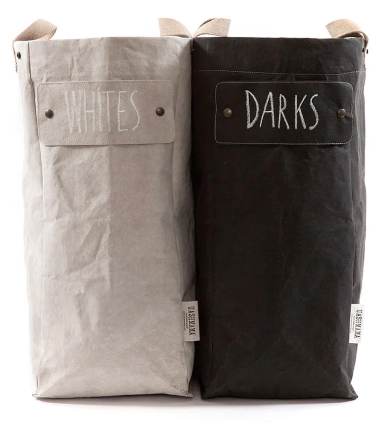 Uashmama LAUNDRY TOTE from Italy