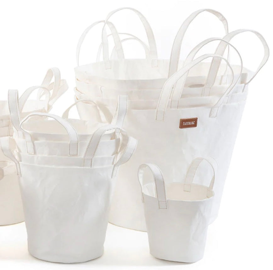 Uashmama Large Paniere Tote from Italy