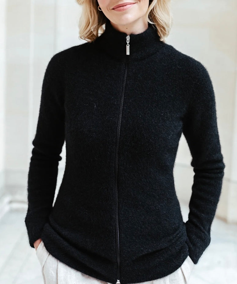 Felted Jacket from New Zealandi