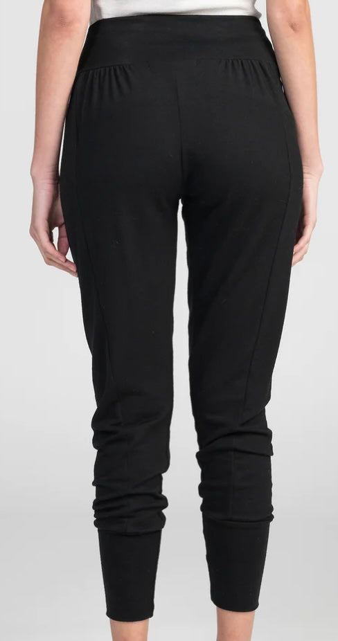 Slouchy Washable Merino Active Pant