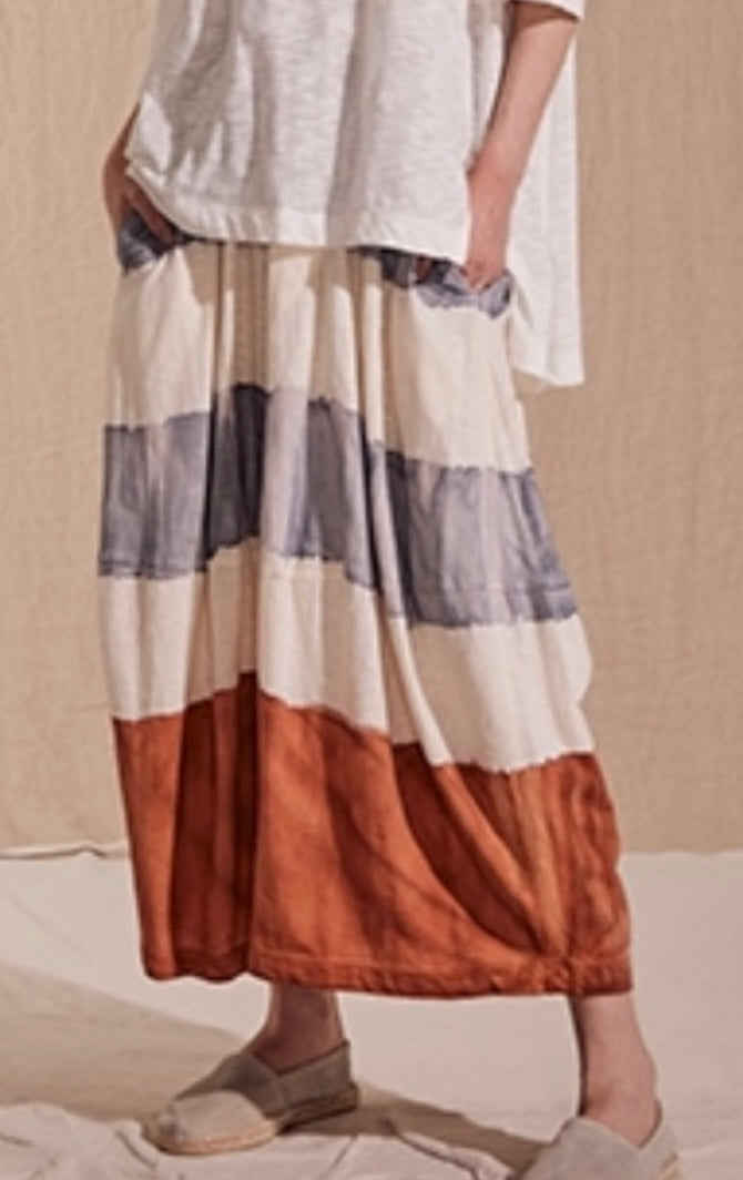 Y skirt by Gilda Midani of Brazil