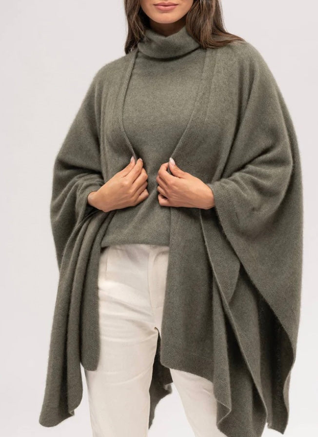 Untouched World Kapua Luxe Eco Wrap from New Zealand