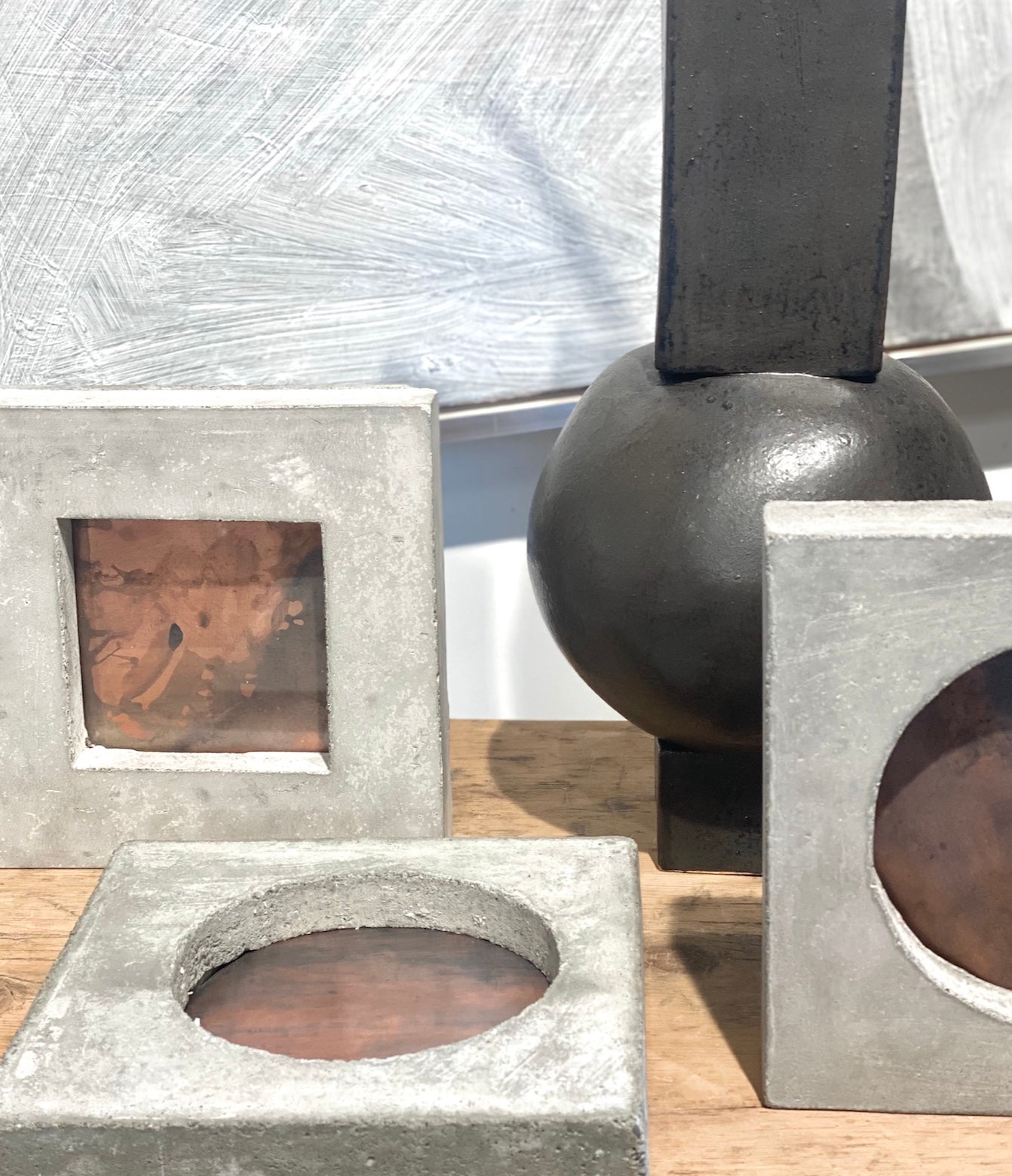 A. Glenn Cement Forms