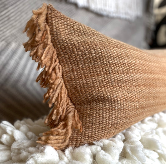 Squash Makun Pillow 14" x 35"