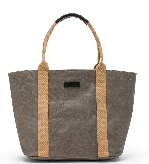 Uashmama Giulia Sturdy Paper Tote-NEW SIZE IN Extra Small!