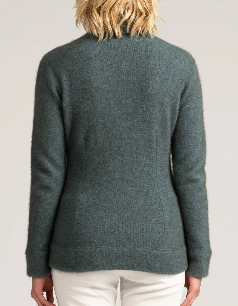 Felted Jacket from New Zealandi