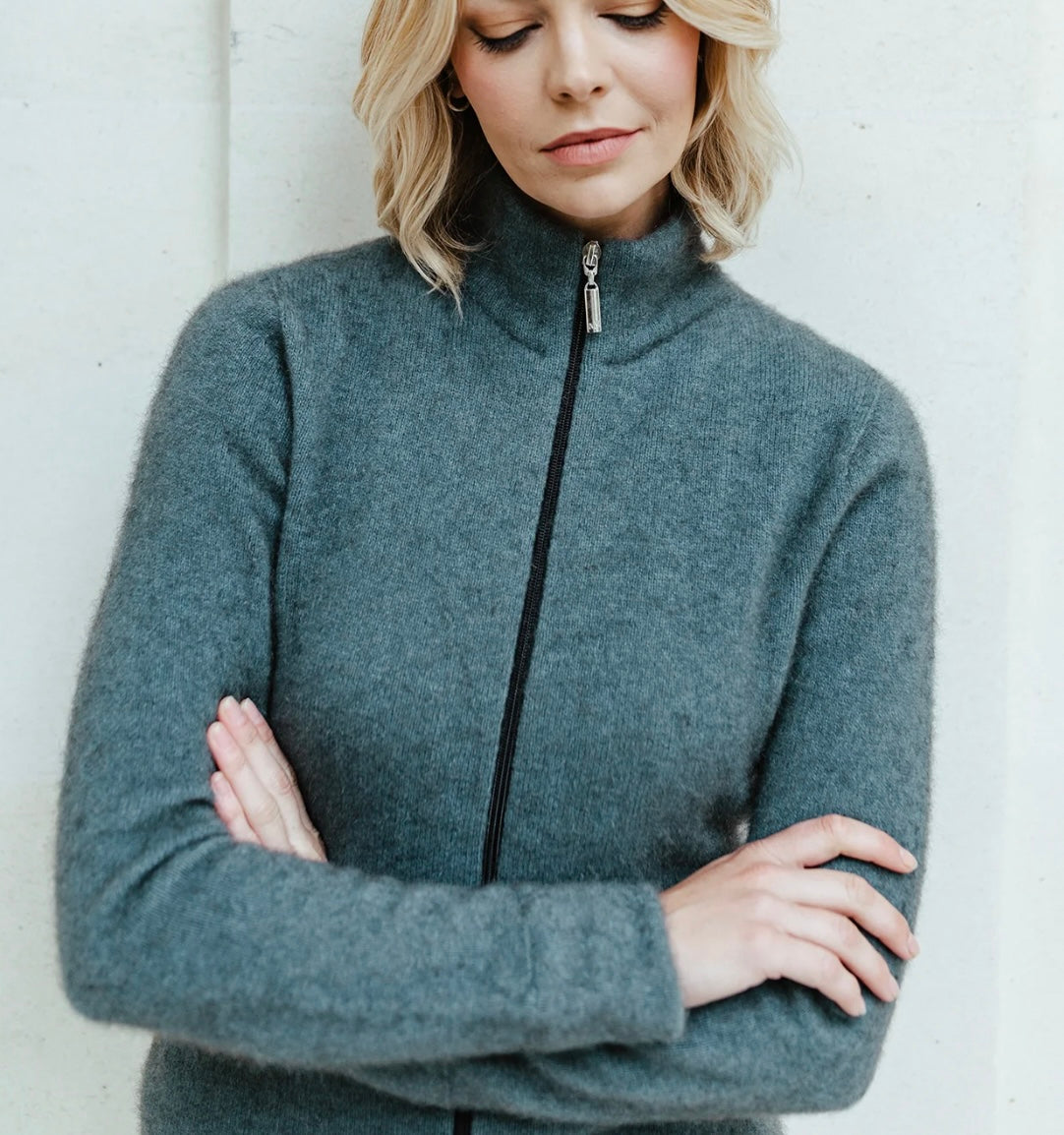 Felted Jacket from New Zealandi