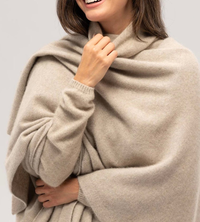 Untouched World Kapua Luxe Eco Wrap from New Zealand