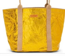 Uashmama Giulia Sturdy Paper Tote-NEW SIZE IN Extra Small!