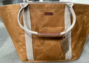 Uashmama Giulia Sturdy Paper Tote-NEW SIZE IN Extra Small!