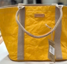 Uashmama Giulia Sturdy Paper Tote-NEW SIZE IN Extra Small!