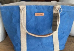 Uashmama Giulia Sturdy Paper Tote-NEW SIZE IN Extra Small!