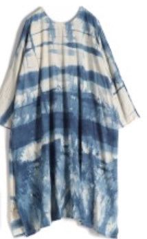 asobi organic cotton kaftan