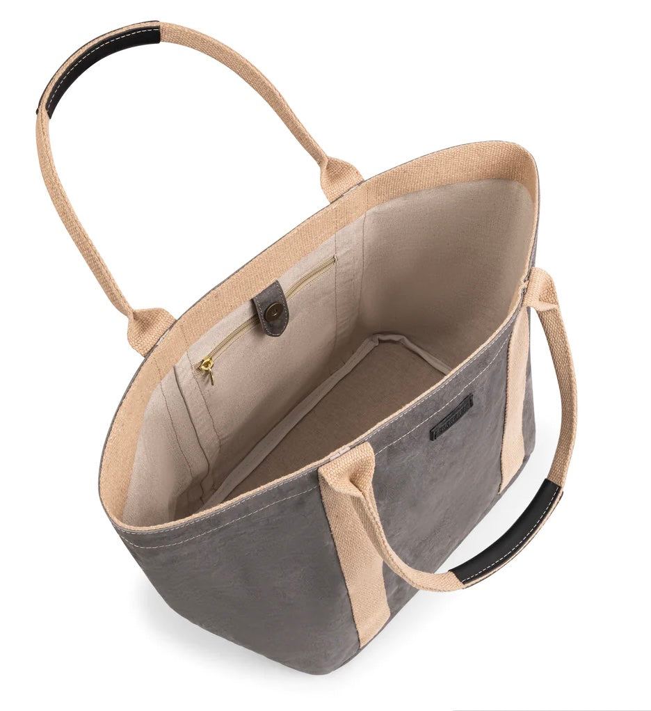 Uashmama Giulia Sturdy Paper Tote-NEW SIZE IN Extra Small!