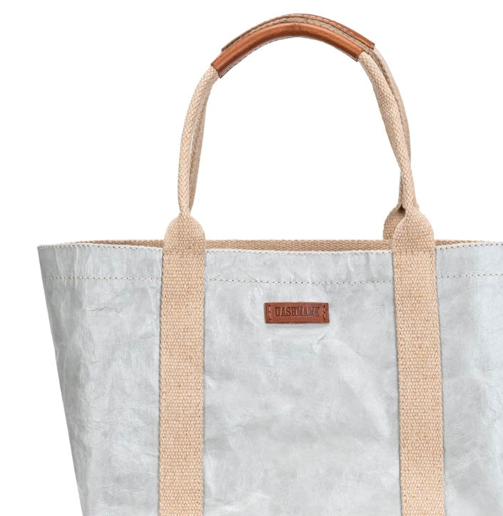 Uashmama Giulia Sturdy Paper Tote-NEW SIZE IN Extra Small!
