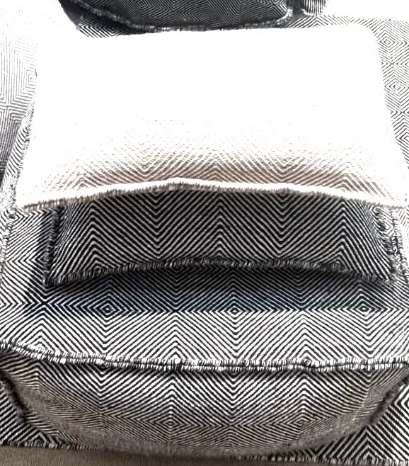 Sail Cocoon Pouf by Hector Serrano for Gandia Blasco