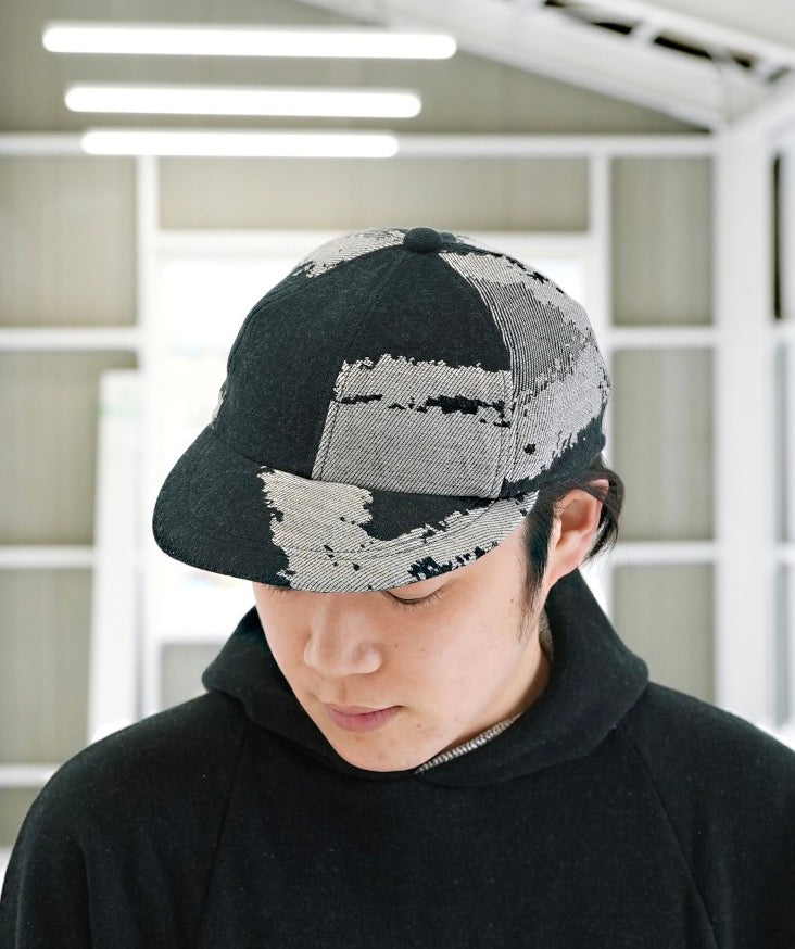 Tamaki-Niime Organic Cap by Tamaki, Japan