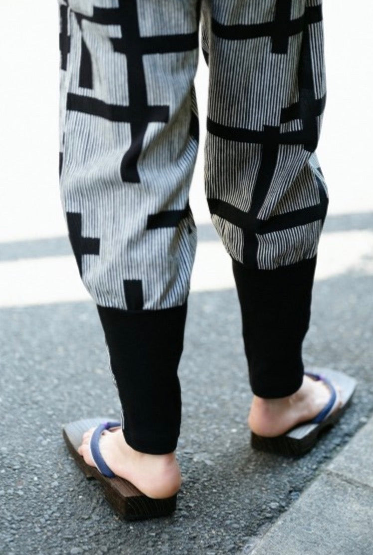 Chimizi Cotton Tapered Pant -Gender Free Comfort