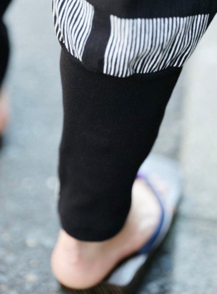 Chimizi Cotton Tapered Pant -Gender Free Comfort