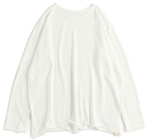 Tamaki-Niime Nuime Kuru Hoso Organic Cotton Long Sleeve