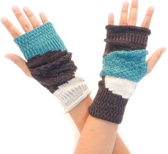 Tamaki-Niime Boso Short Arm Warmer from Japan