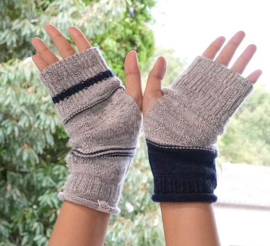 Tamaki-Niime Boso Short Arm Warmer from Japan