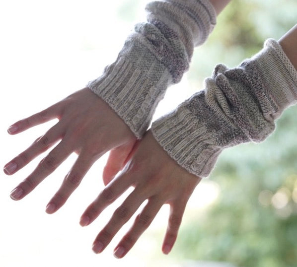 Tamaki-Niime Boso Short Arm Warmer from Japan