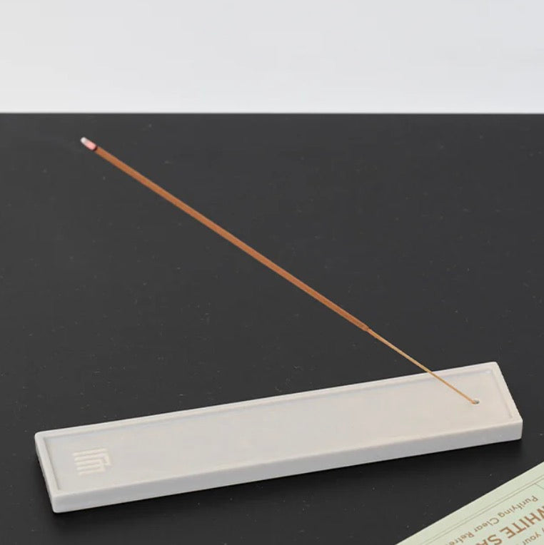 Yukari Ceramic Incense Tray