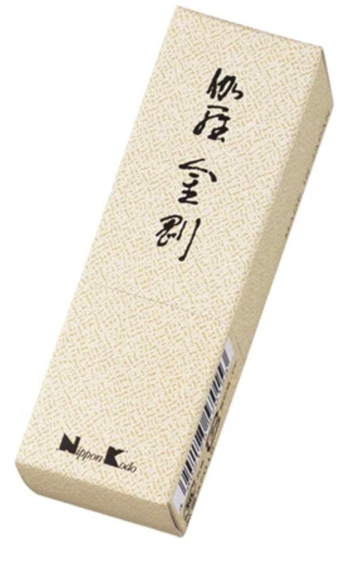 Short Kyara Kongo Aloes-wood Incense from Japan