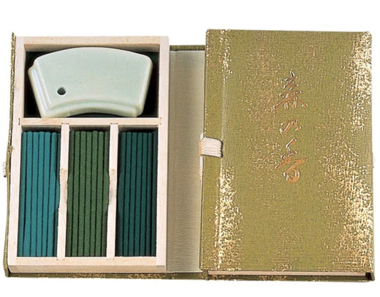 Morinokoh 60 sticks of Incense from Japan