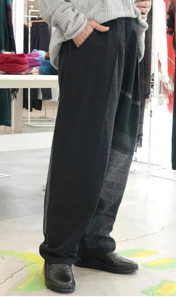 Tamaki niime Comfort Slacks-Gender Free Adjustable Size