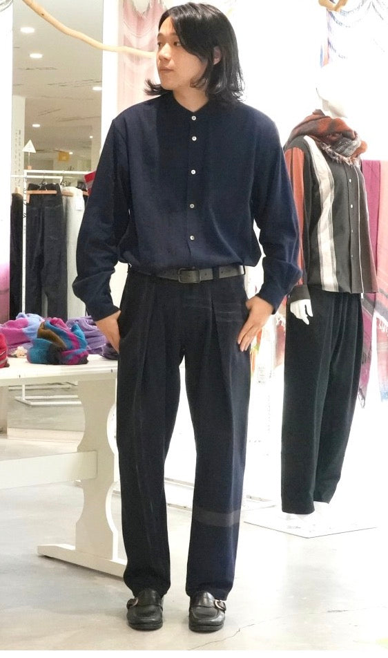 Tamaki niime Comfort Slacks-Gender Free Adjustable Size