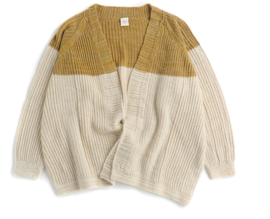Tamaki Niime CA Pure Baby Alpaca Knit Sweaters