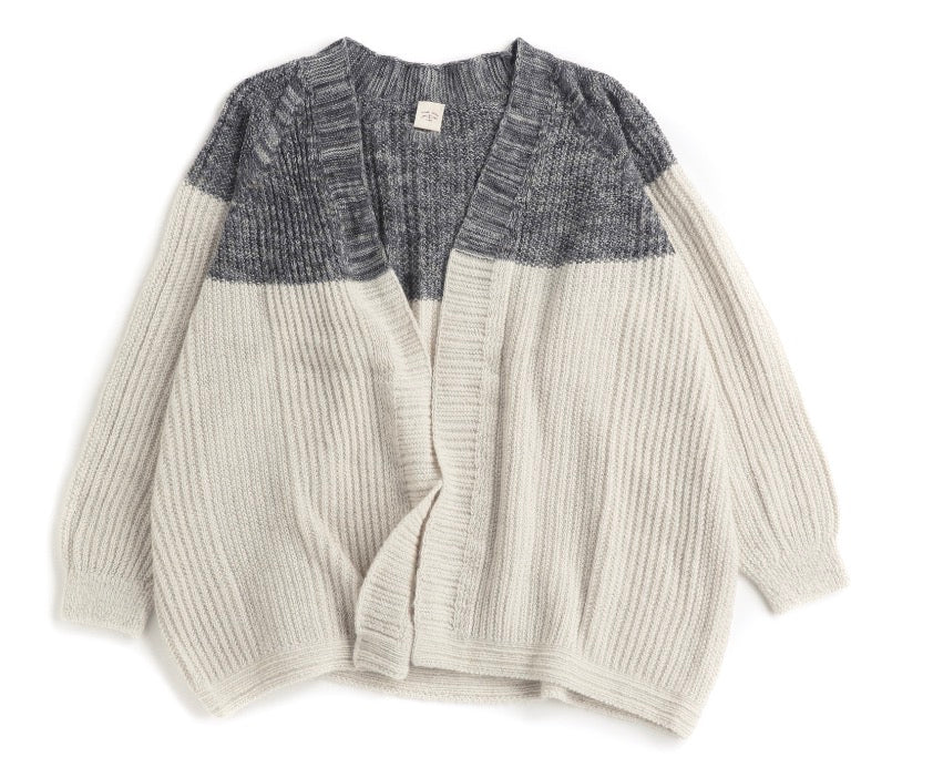 Tamaki Niime CA Pure Baby Alpaca Knit Sweaters