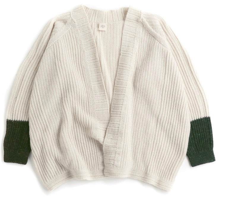 Tamaki Niime CA Pure Baby Alpaca Knit Sweaters